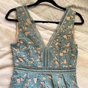 Romeo & Juliet Couture Dress